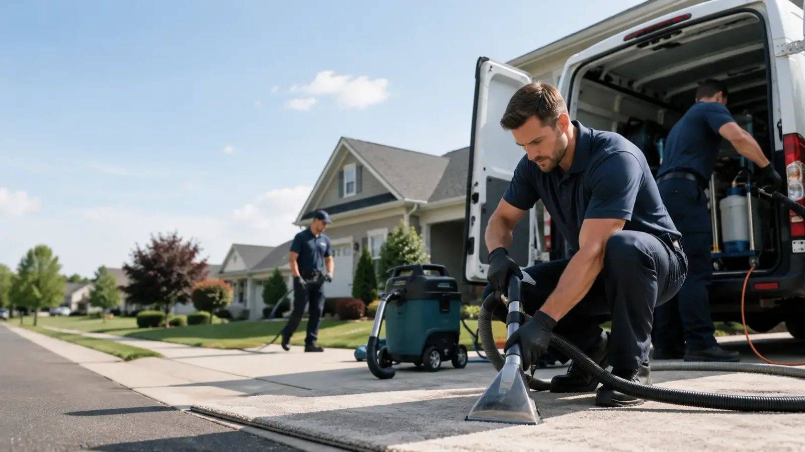 Pet Odor Removal service in New Smyrna Beach, FL